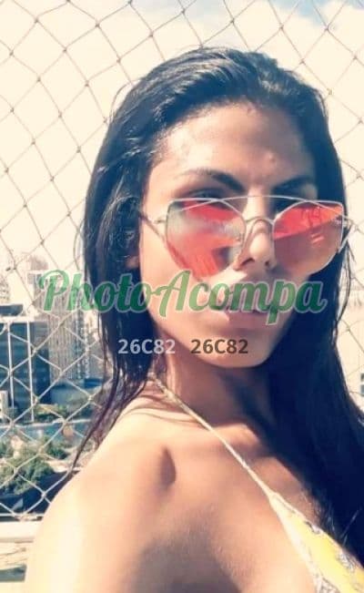Foto 3: Travesti acompanhante foto verificada em São Paulo — Nick