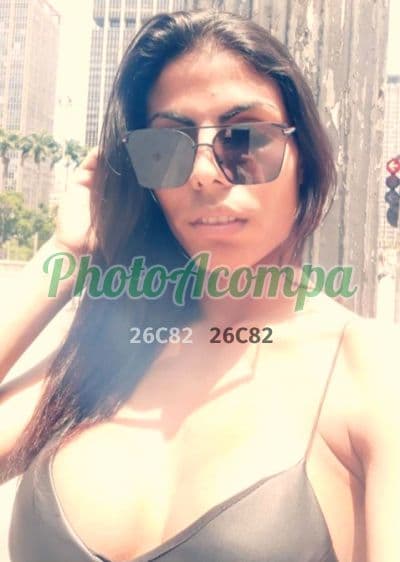 Travesti acompanhante foto sem retoque em São Paulo — Nick, foto 5