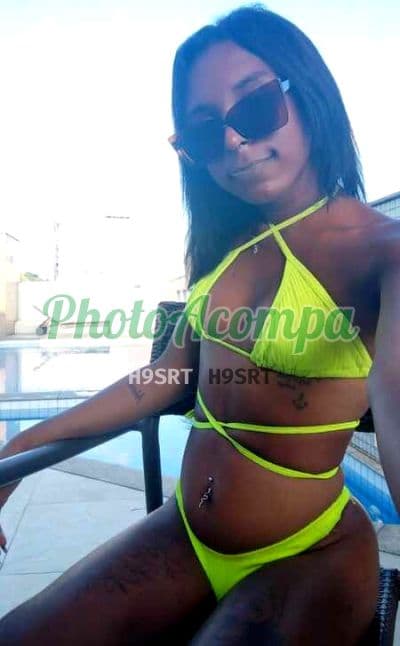 Foto 2: Travesti acompanhante em Nova Iguaçu — beijo na boca, Nick