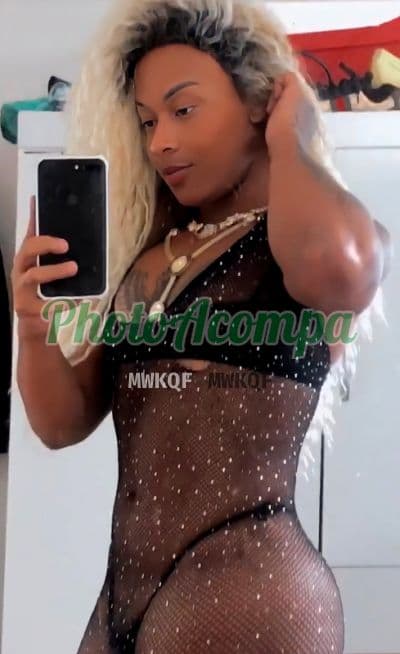 Travesti acompanhante foto verificada em São Paulo — Nicki, foto 3