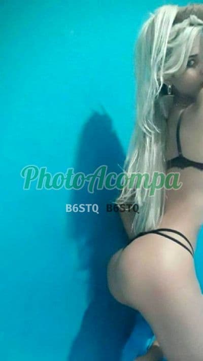 Travesti acompanhante imagem autêntica em São Paulo — Nicky, foto 4
