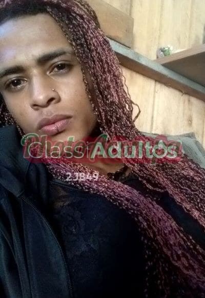 Nicky — travesti em São Leopoldo