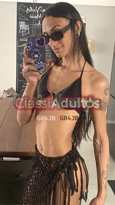 Travesti acompanhante imagem do anúncio em Belo Horizonte, foto de perfil