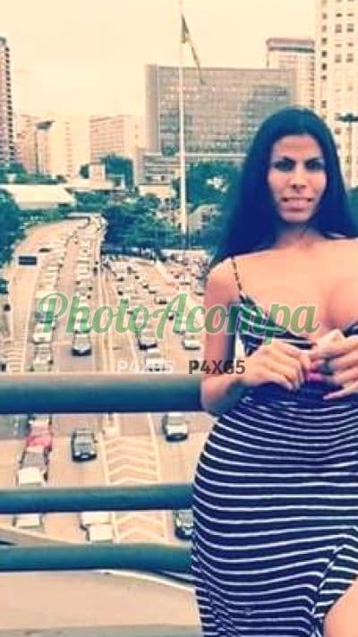 Travesti acompanhante foto verificada em São Paulo — Nicole, foto 3