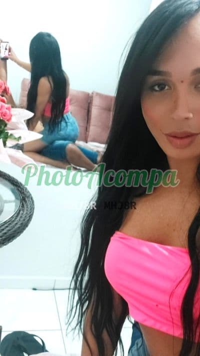 Travesti acompanhante foto sem retoque em Goiânia (5) — Nicolly