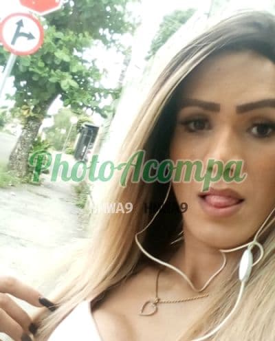 Travesti acompanhante em Belo Horizonte com beijo na boca (2) — Nicolly