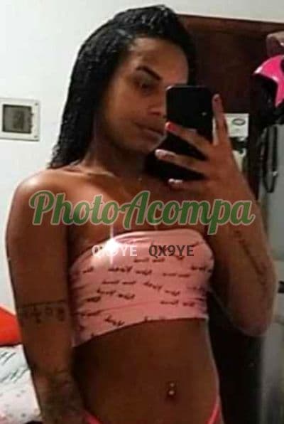 Travesti acompanhante imagem autêntica em Rio de Janeiro (4) — Nicolly
