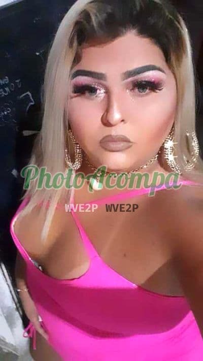Foto 3: Travesti acompanhante foto verificada em Rio de Janeiro — Nicolly