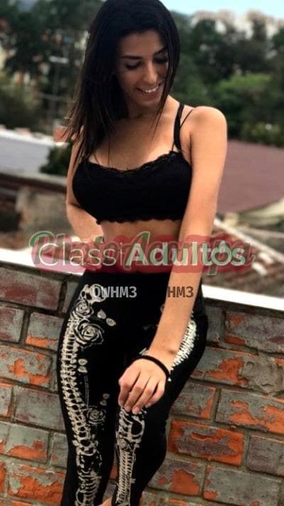 Nicolly — travesti em Porto Alegre