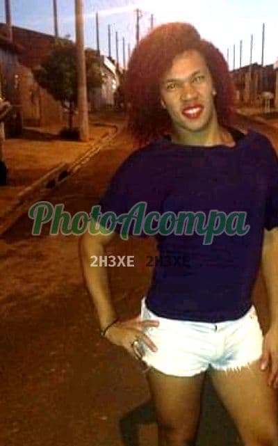 Travesti acompanhante em Campinas com beijo grego (4) — Nicoly