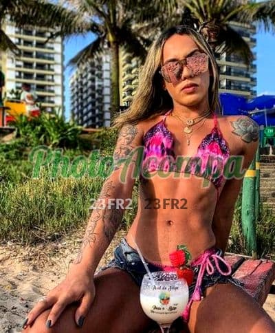 Foto 5: Travesti acompanhante foto sem retoque em Rio de Janeiro — Nicoly