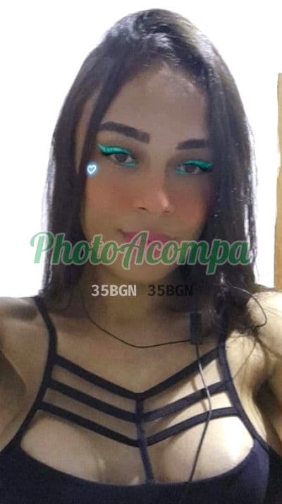 Travesti acompanhante foto real em Belo Horizonte — Nicoly, foto 2