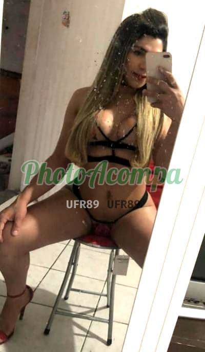 Travesti acompanhante em São Paulo com beijo grego (6) — Nifetinha