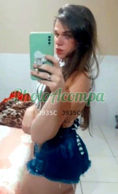 Travesti acompanhante foto verificada em João Pessoa, foto 3 de Nike