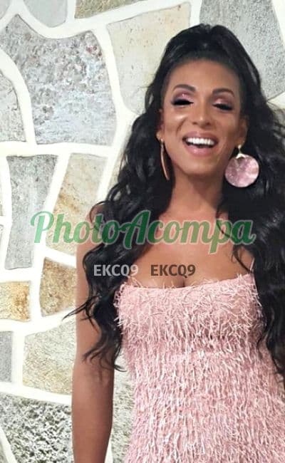 Travesti acompanhante foto verificada em Campinas — Nikki, foto 3