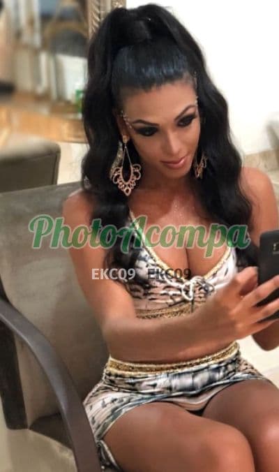 Travesti acompanhante foto sem retoque em Campinas — Nikki, foto 5