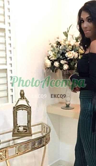Travesti acompanhante imagem original em Campinas — Nikki, foto 6