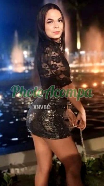 Foto 2: Travesti acompanhante em Campina Grande — beijo grego, Novatinha