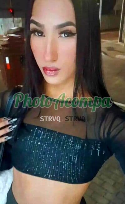 Foto 4: Travesti acompanhante imagem autêntica em Atibaia — Novinha