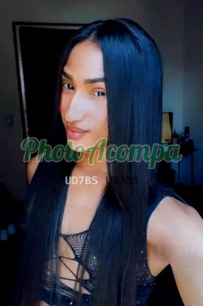 Foto 4: Travesti acompanhante imagem autêntica em Atibaia — Novinha
