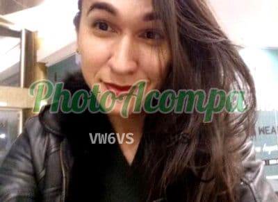 Travesti acompanhante em Uberlândia — beijo grego, foto 2 de Nyna