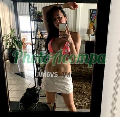 Travesti acompanhante foto verificada em Uberlândia — Nyna, foto 3