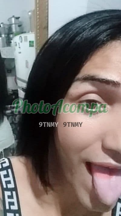 Travesti acompanhante em Fortaleza com beijo grego (2) — Pallomaì