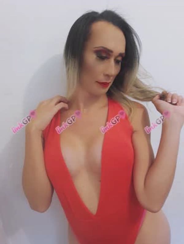 Foto 2: Travesti acompanhante em Jacareí — beijo grego, Paloma