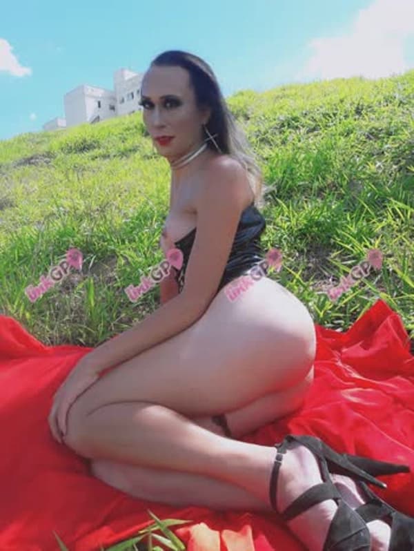 Foto 9: Travesti acompanhante loira em Jacareí — Paloma