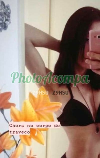 Travesti acompanhante em Natal — beijo grego, foto 2 de Paloma