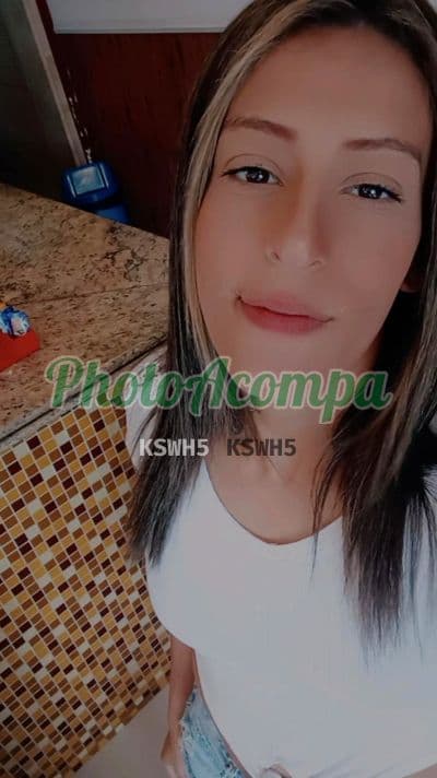 Travesti acompanhante foto verificada em São José do Rio Preto (3) — Paloma