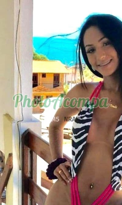 Foto 3: Travesti acompanhante foto verificada em ABC Paulista — Pamela