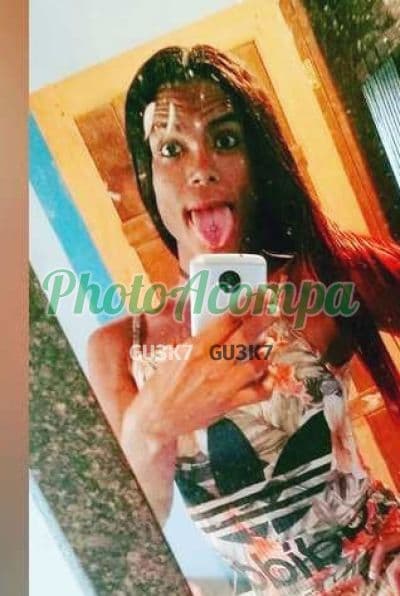 Travesti acompanhante em Salvador com oral sem camisinha (2) — Pamella