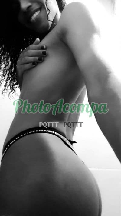 Foto 2: Travesti acompanhante em Fortaleza — beijo grego, Pandora