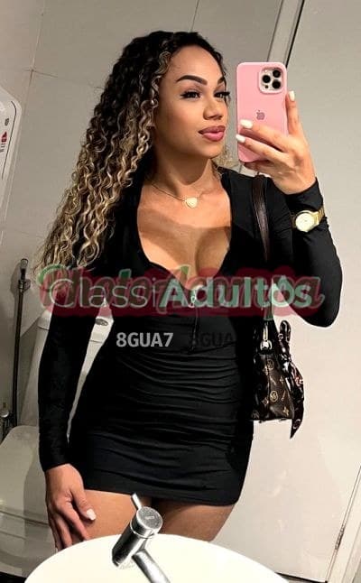 Travesti acompanhante imagem do anúncio em Manaus — Panicat