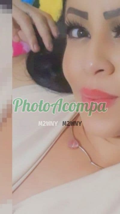 Foto 2: Travesti acompanhante em Belém — beijo na boca, Paola