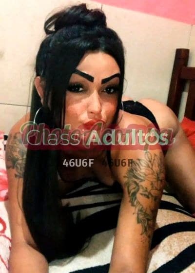 Travesti acompanhante imagem do anúncio em Duque de Caxias, foto de perfil