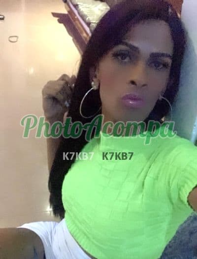 Travesti acompanhante foto real em Formosa, foto 2 de Paolla