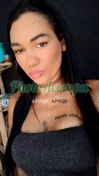 Travesti acompanhante em Rio de Janeiro com beijo na boca (2) — Patrícia