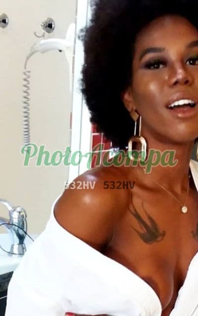 Travesti acompanhante em São Paulo com beijo na boca (4) — Patrícia