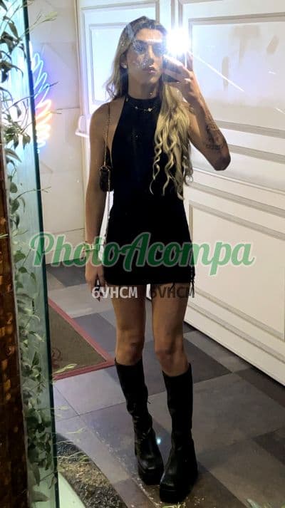 Travesti acompanhante em Rio de Janeiro — beijo na boca, foto 6 de Patrícia
