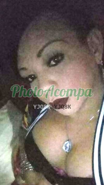 Travesti acompanhante em Belém com beijo na boca (2) — Patrícia