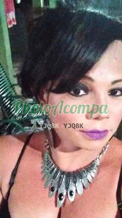 Travesti acompanhante foto verificada em Belém — Patrícia, foto 3