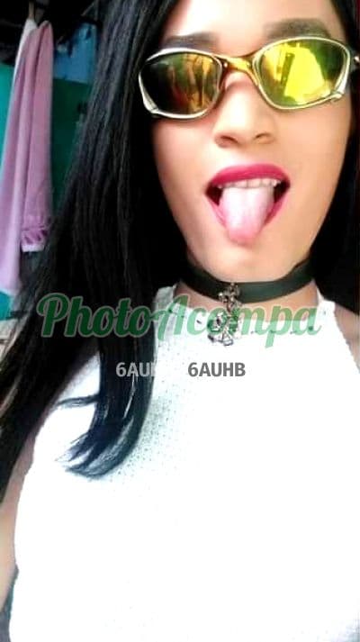 Foto 5: Travesti acompanhante foto sem retoque em Carapicuíba — Patrícia