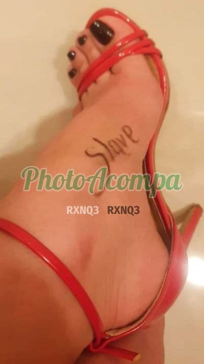 Travesti acompanhante em São Paulo com beijo na boca (2) — Patrícia