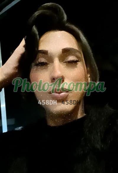 Travesti acompanhante em São Paulo com oral sem camisinha (2) — Patty
