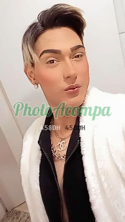 Foto 6: Travesti acompanhante em São Paulo — oral sem camisinha, Patty