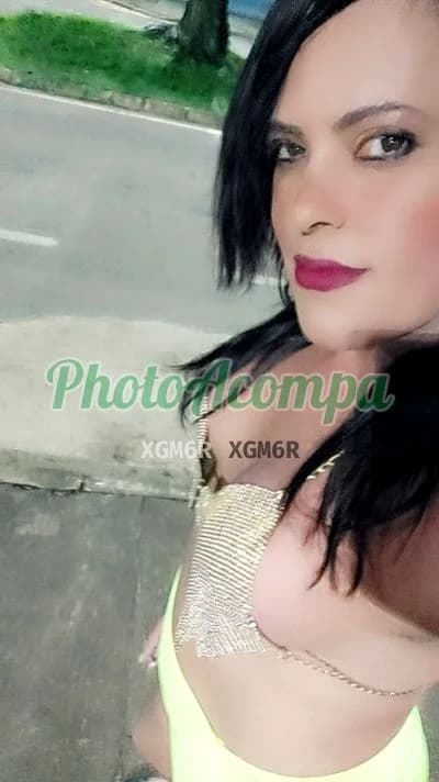 Travesti acompanhante foto verificada em Patrocínio, foto 3 de Paty
