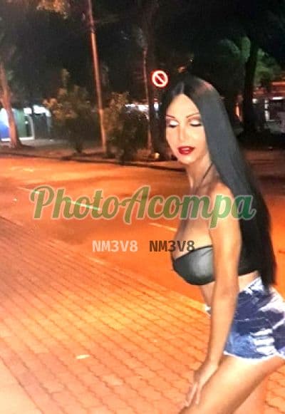 Travesti acompanhante em São Gonçalo com beijo na boca (2) — Paty
