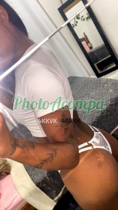 Travesti acompanhante em Campinas — beijo grego, foto 2 de Paula